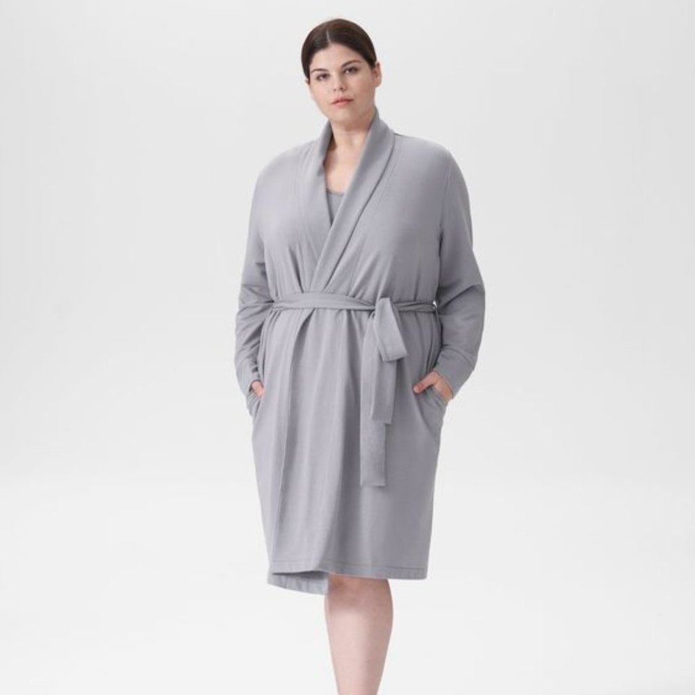 Universal Standard Rachele Lounge Robe
